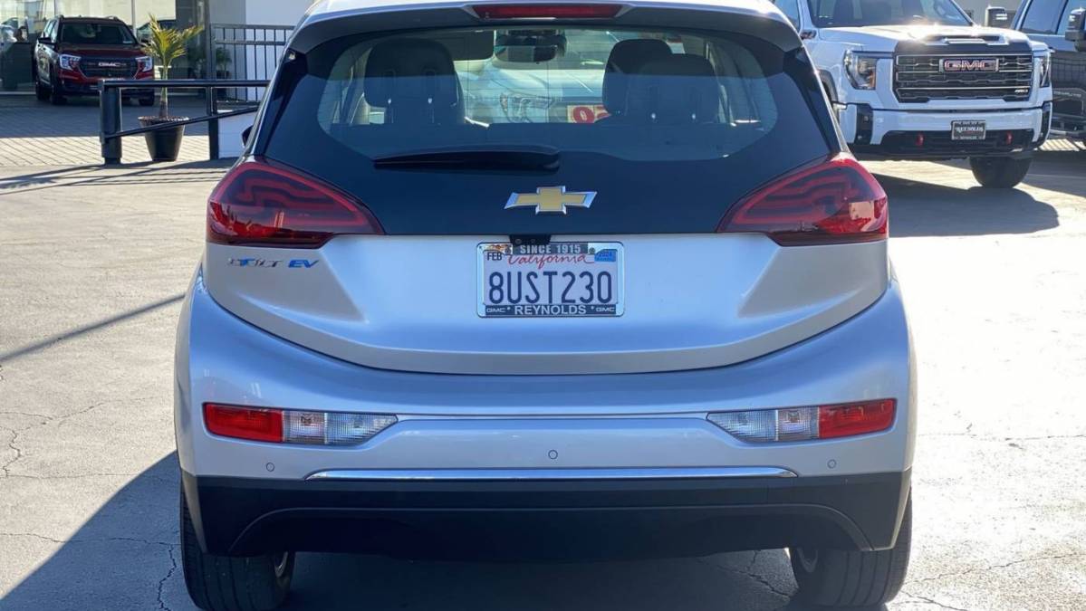 2020 Chevrolet Bolt 1G1FZ6S08L4136611