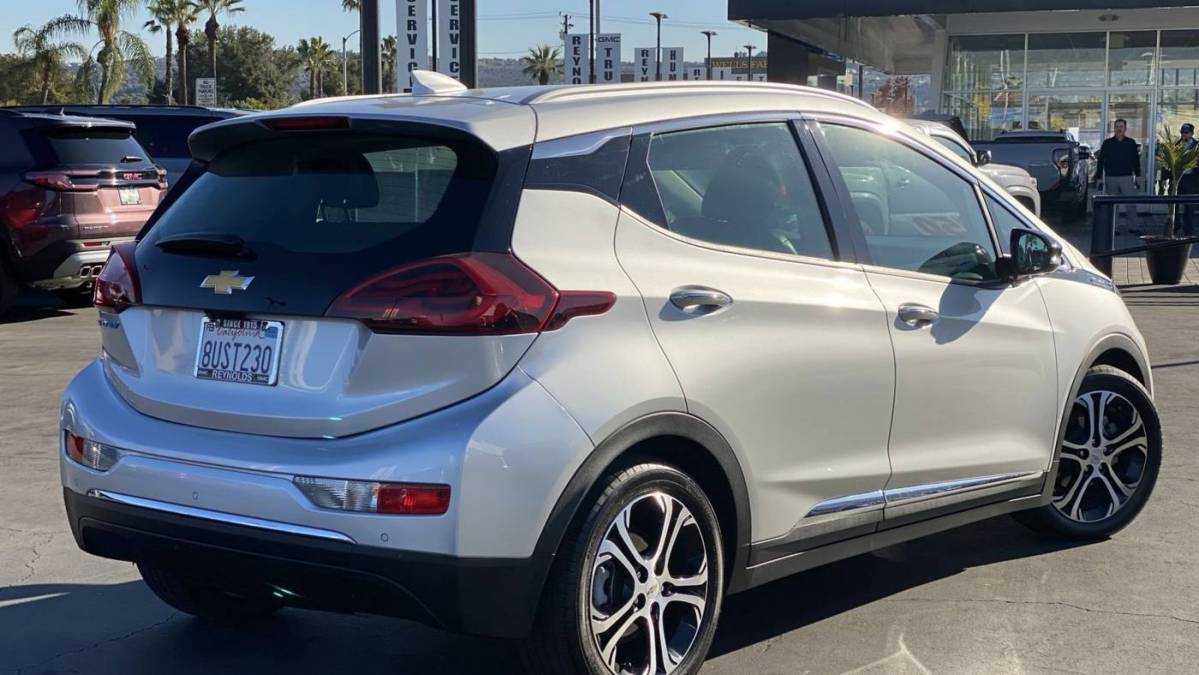 2020 Chevrolet Bolt 1G1FZ6S08L4136611