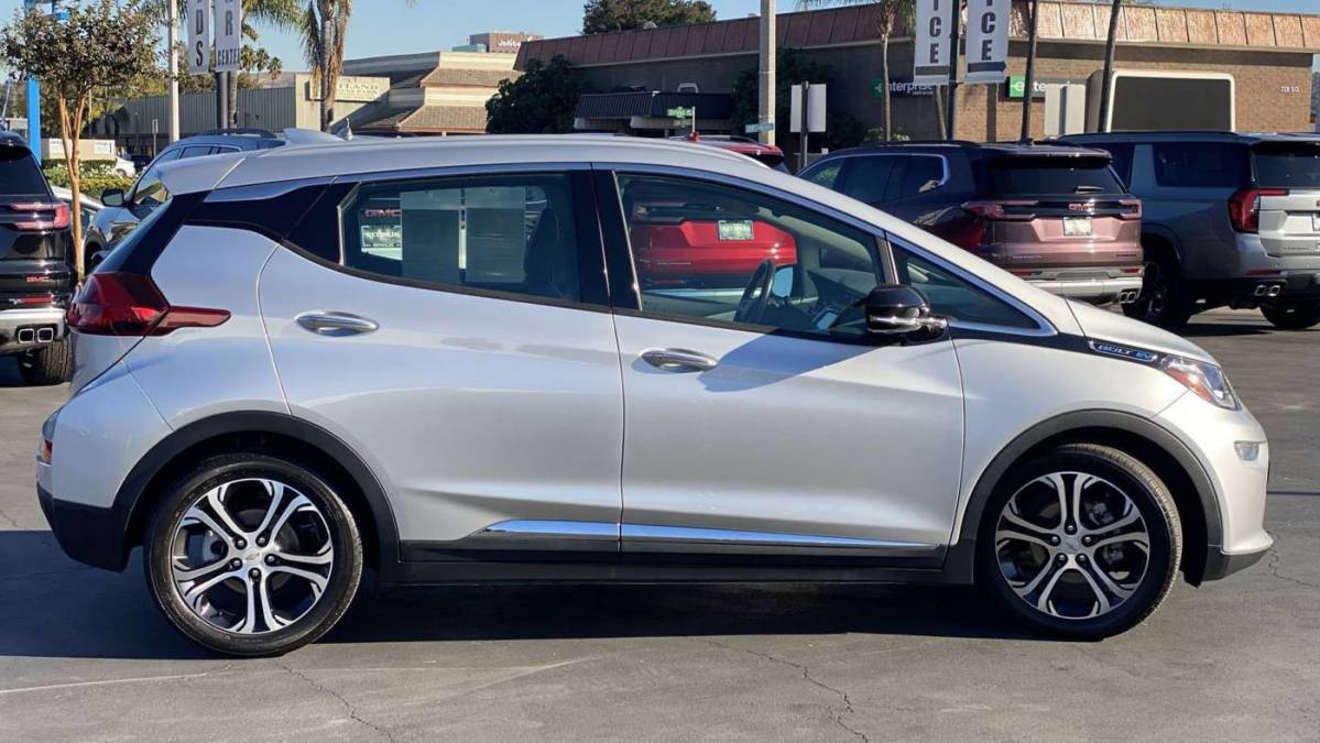 2020 Chevrolet Bolt 1G1FZ6S08L4136611