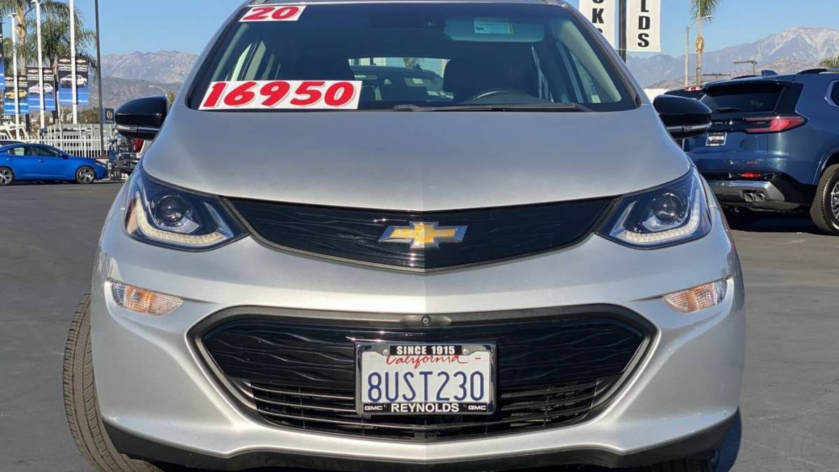 2020 Chevrolet Bolt 1G1FZ6S08L4136611