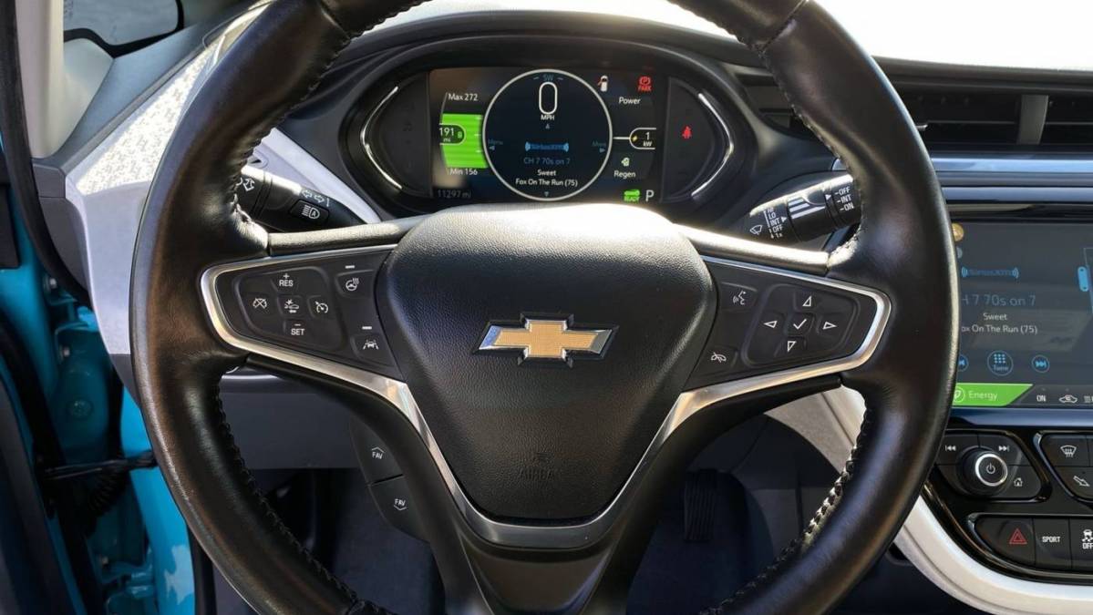 2020 Chevrolet Bolt 1G1FZ6S02L4118234