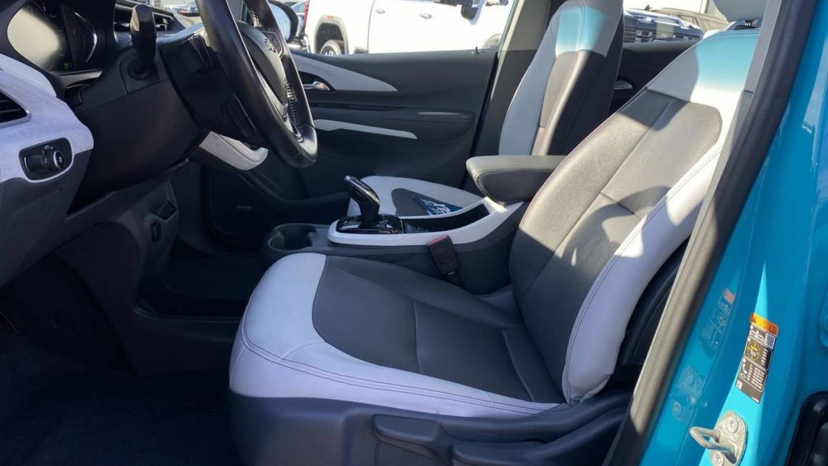 2020 Chevrolet Bolt 1G1FZ6S02L4118234