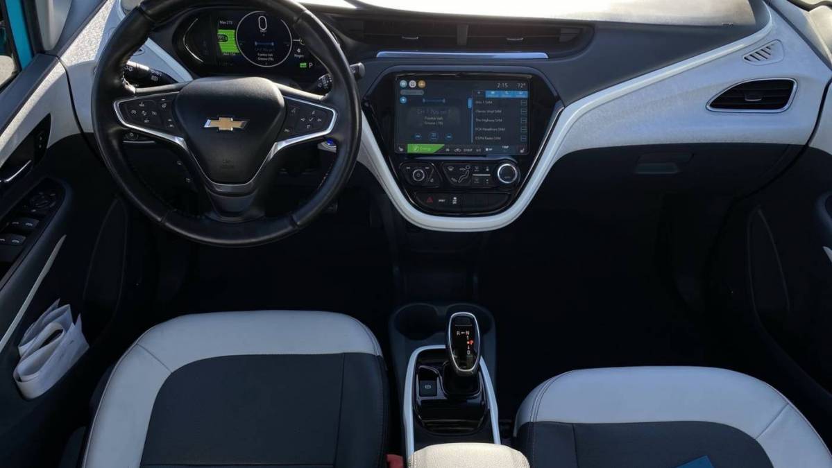 2020 Chevrolet Bolt 1G1FZ6S02L4118234