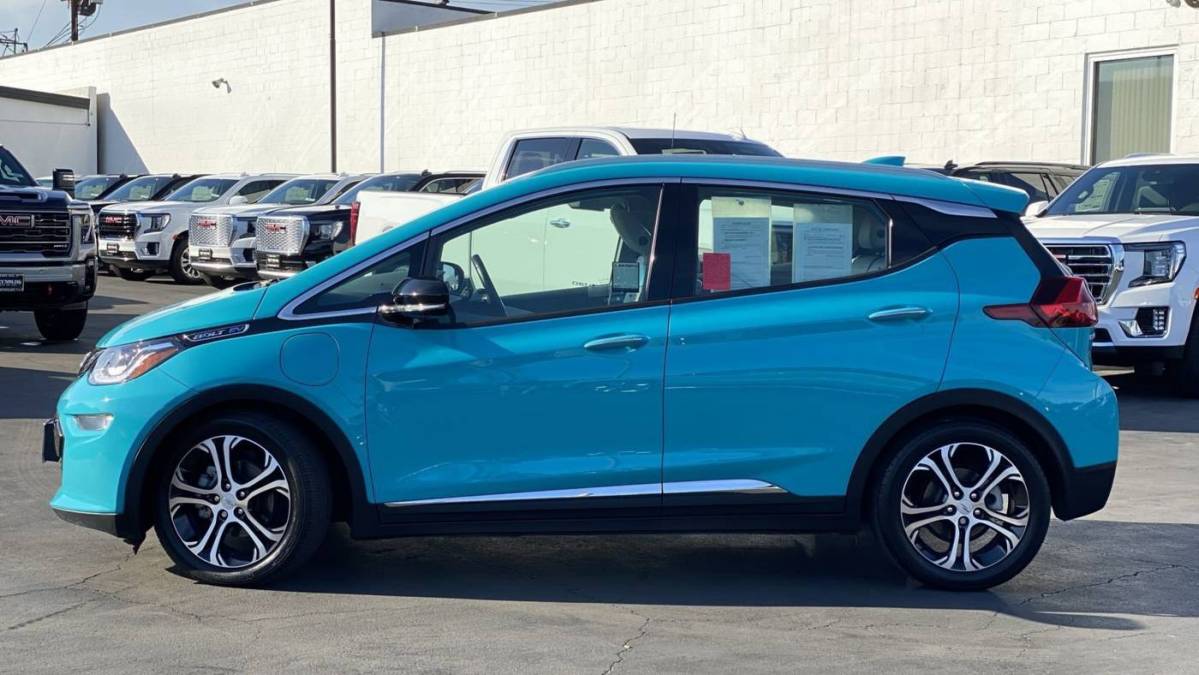 2020 Chevrolet Bolt 1G1FZ6S02L4118234