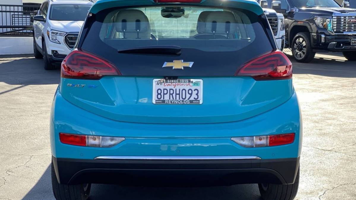 2020 Chevrolet Bolt 1G1FZ6S02L4118234