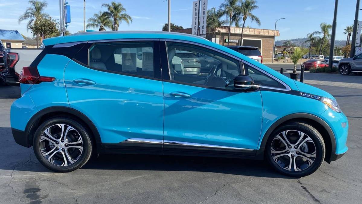 2020 Chevrolet Bolt 1G1FZ6S02L4118234