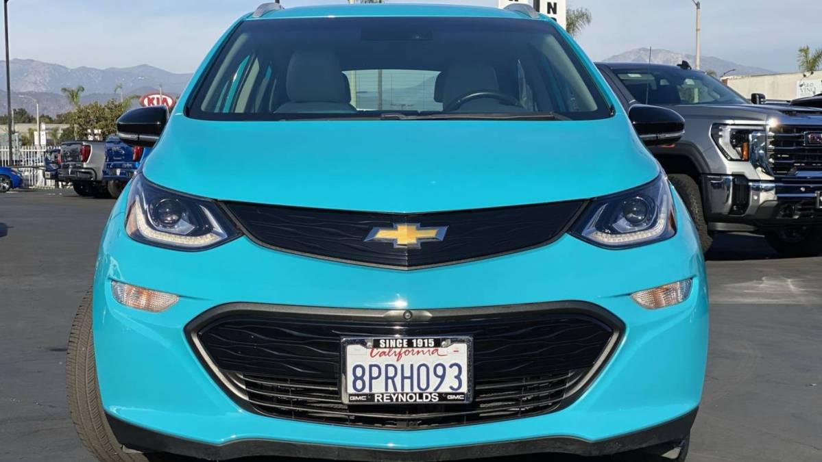 2020 Chevrolet Bolt 1G1FZ6S02L4118234