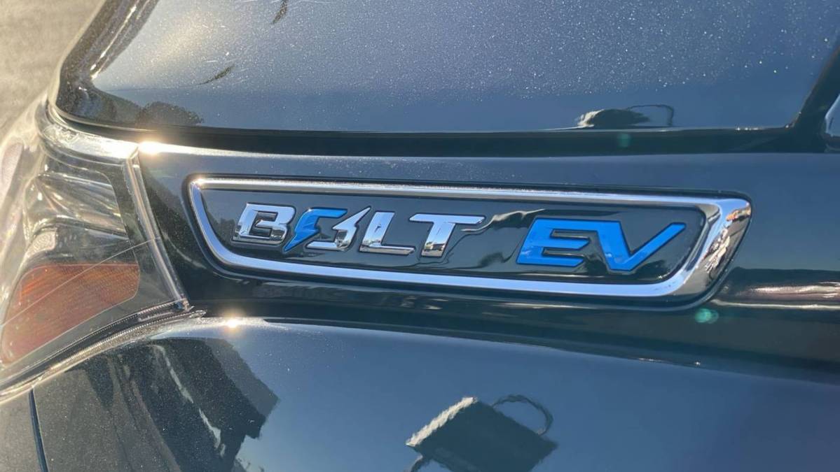 2020 Chevrolet Bolt 1G1FY6S0XL4132921