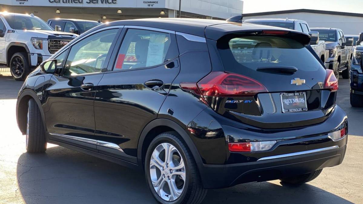 2020 Chevrolet Bolt 1G1FY6S0XL4132921