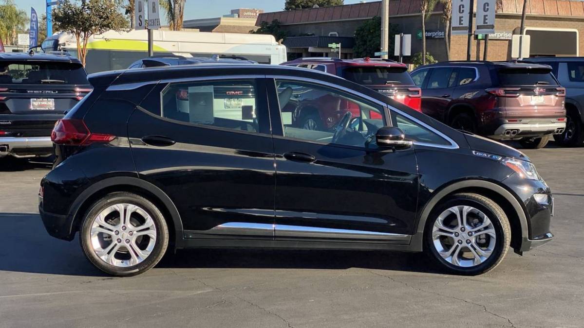 2020 Chevrolet Bolt 1G1FY6S0XL4132921