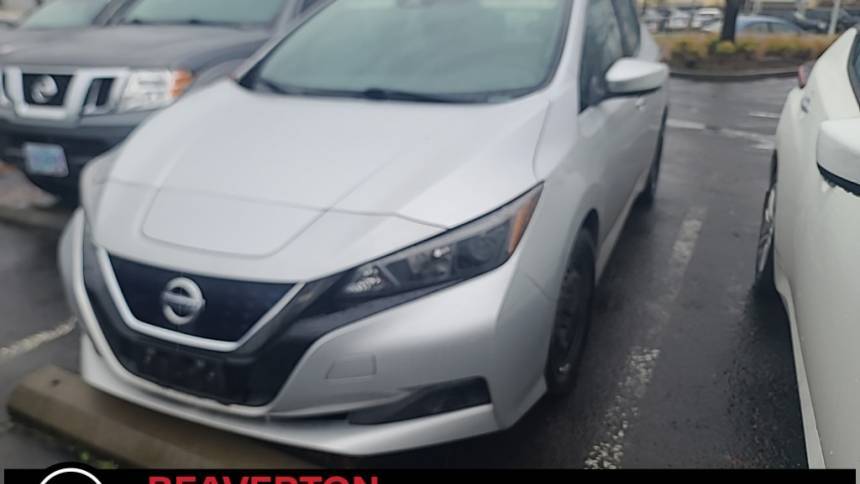 2020 Nissan LEAF 1N4AZ1BP9LC309646