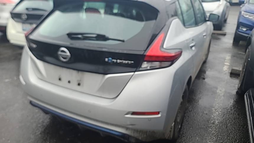 2020 Nissan LEAF 1N4AZ1BP9LC309646