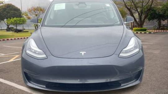 2018 Tesla Model 3 5YJ3E1EB7JF082858