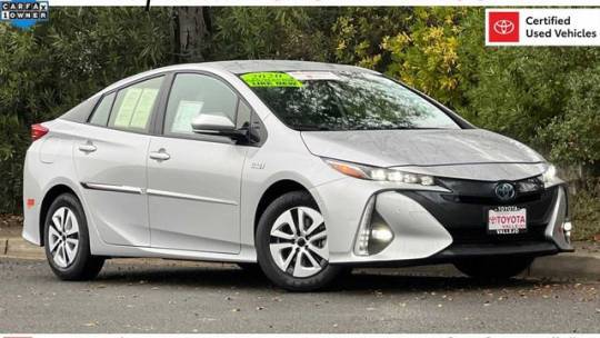 2020 Toyota Prius Prime JTDKARFP6L3140555