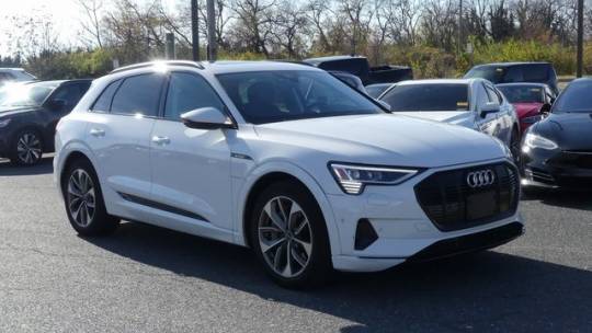 2021 Audi e-tron WA1LAAGE3MB027795