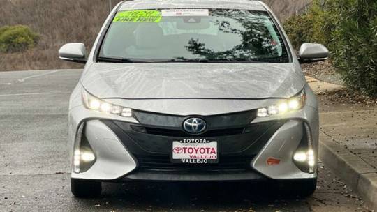 2020 Toyota Prius Prime JTDKARFP6L3140555