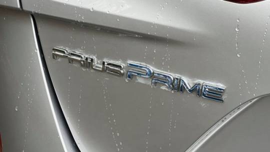 2020 Toyota Prius Prime JTDKARFP6L3140555