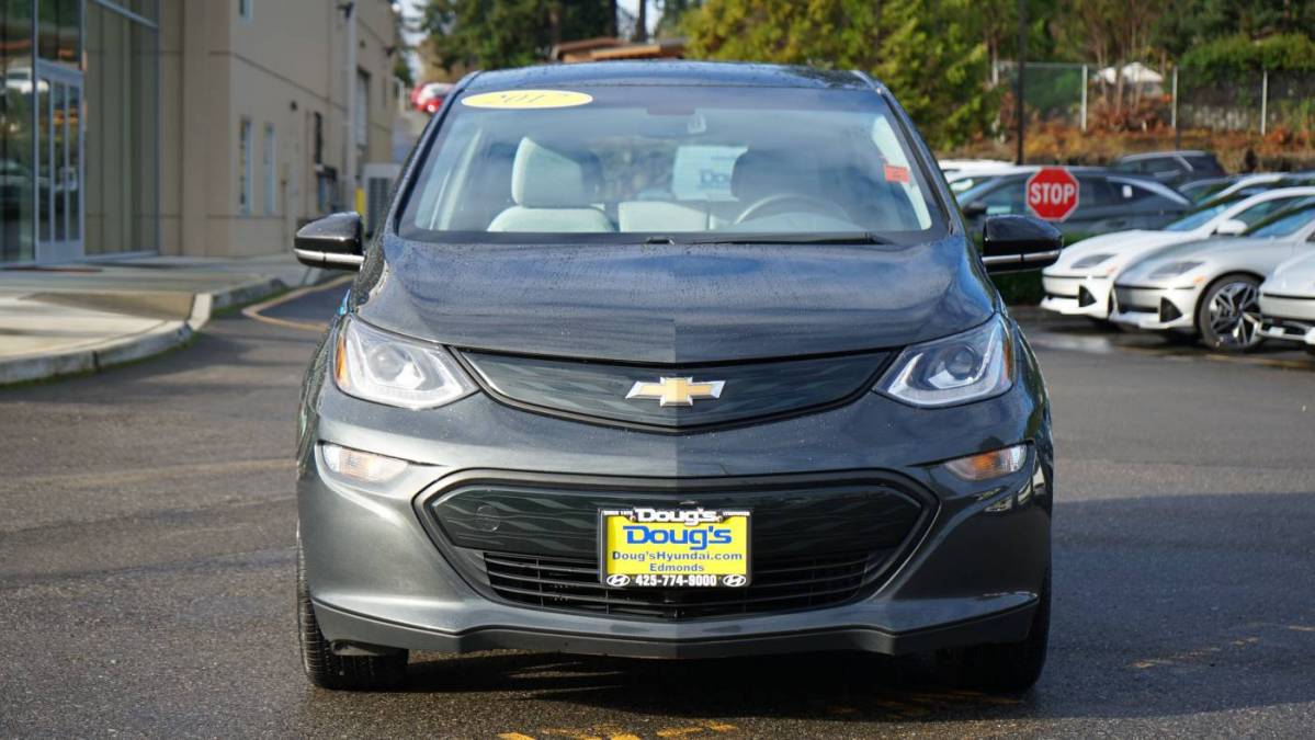 2017 Chevrolet Bolt 1G1FW6S06H4136669