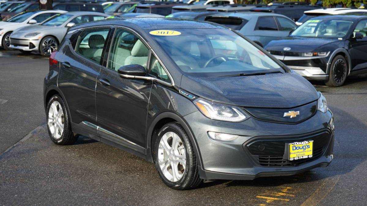 2017 Chevrolet Bolt 1G1FW6S06H4136669