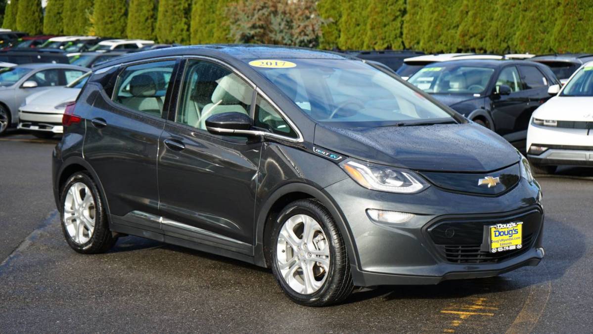 2017 Chevrolet Bolt 1G1FW6S06H4136669