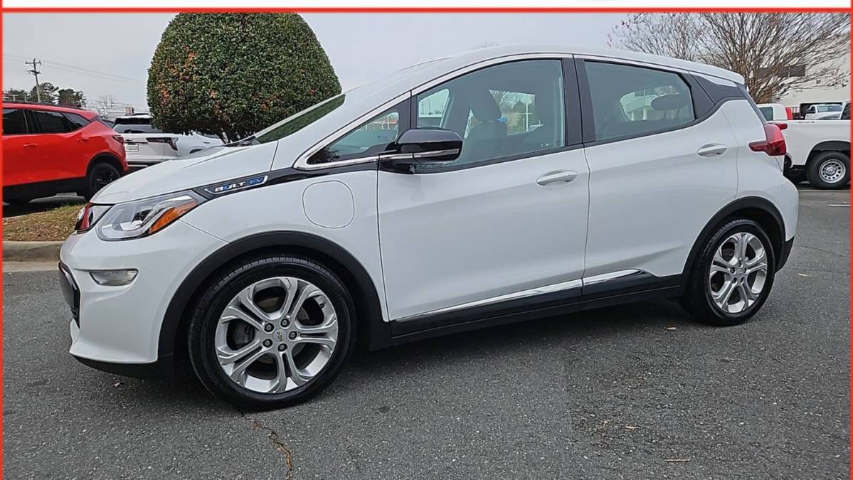 2017 Chevrolet Bolt 1G1FW6S03H4187658