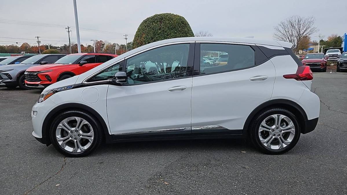 2017 Chevrolet Bolt 1G1FW6S03H4187658