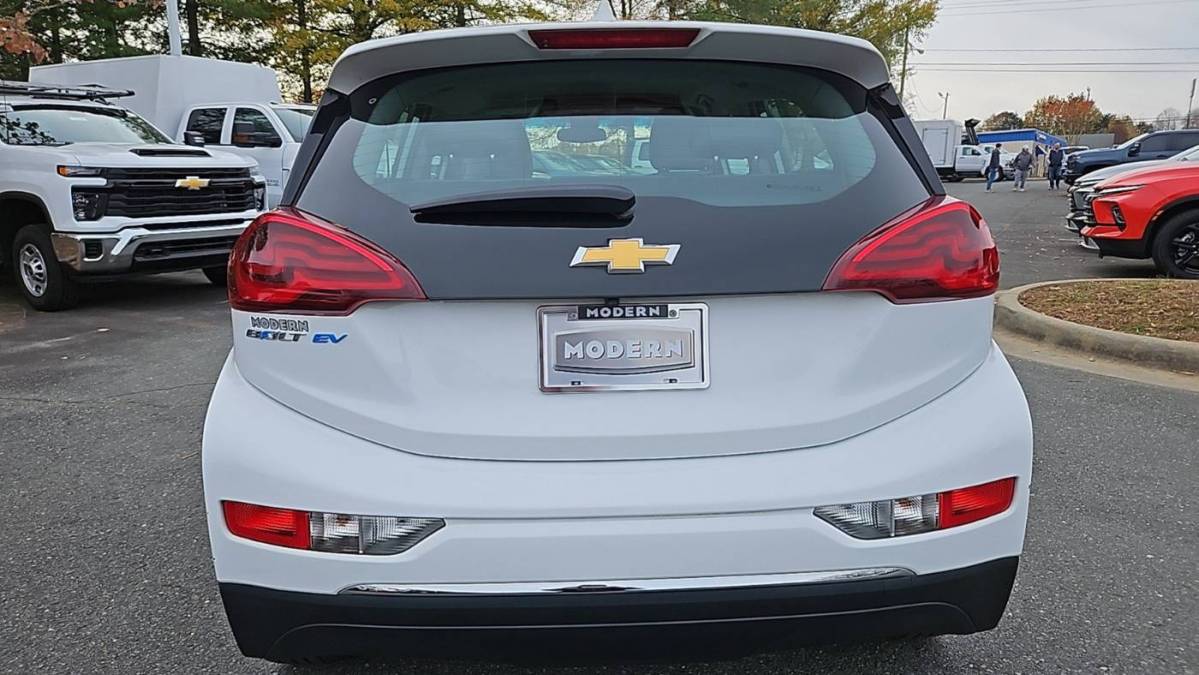 2017 Chevrolet Bolt 1G1FW6S03H4187658