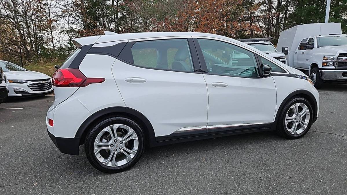 2017 Chevrolet Bolt 1G1FW6S03H4187658