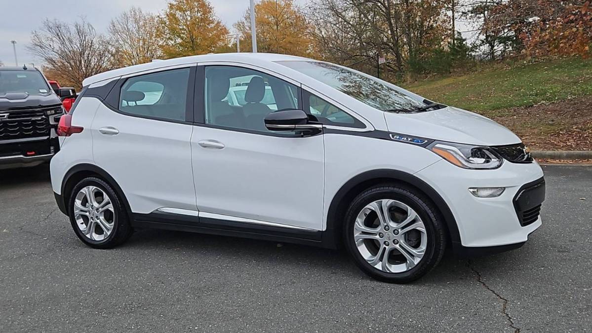 2017 Chevrolet Bolt 1G1FW6S03H4187658