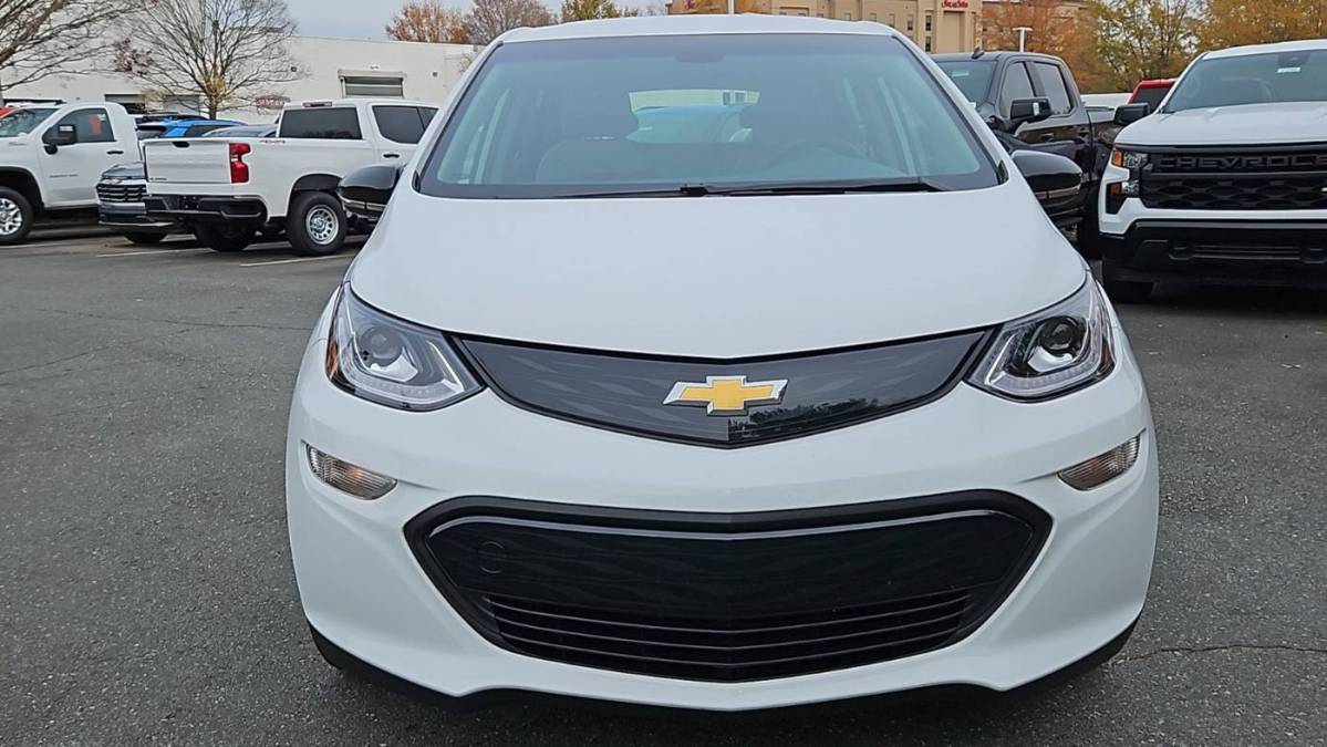 2017 Chevrolet Bolt 1G1FW6S03H4187658