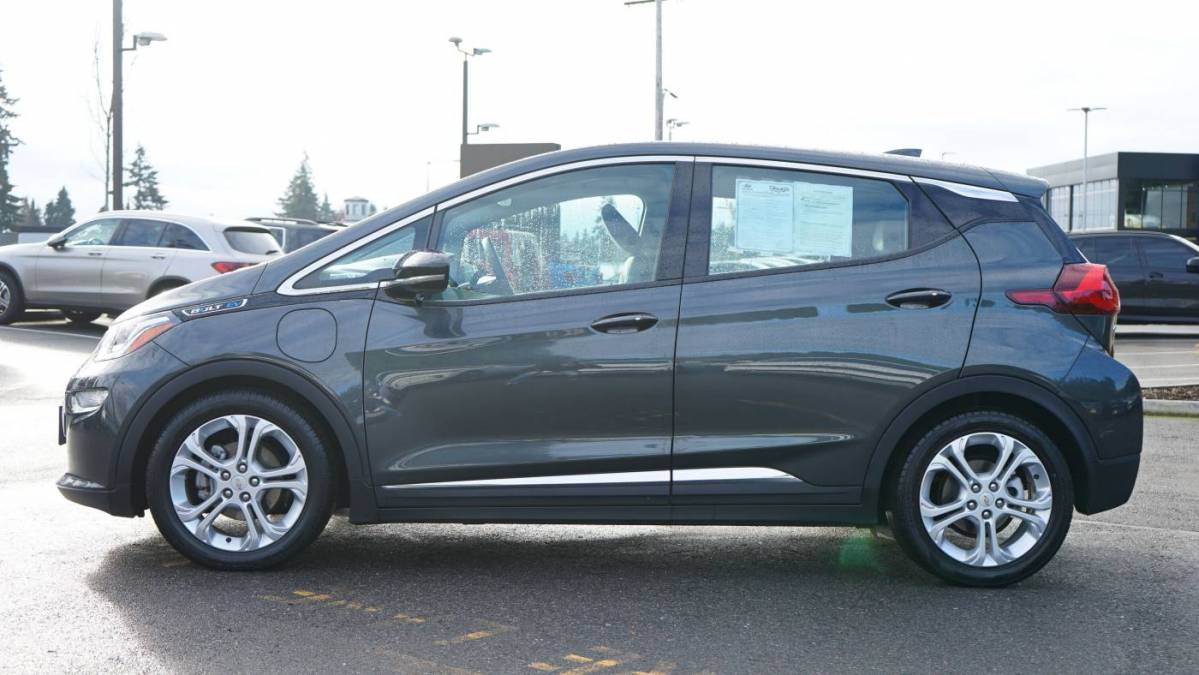 2017 Chevrolet Bolt 1G1FW6S06H4136669