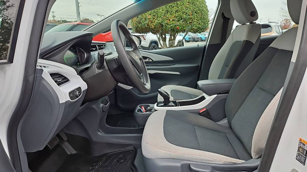 2017 Chevrolet Bolt 1G1FW6S03H4187658