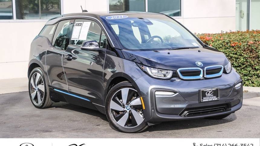 2021 BMW i3 WBY8P2C07M7J70731