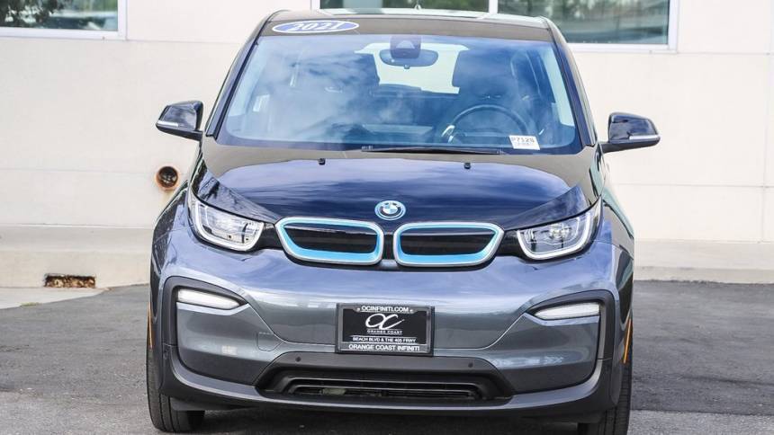 2021 BMW i3 WBY8P2C07M7J70731