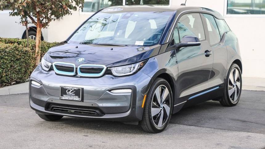 2021 BMW i3 WBY8P2C07M7J70731