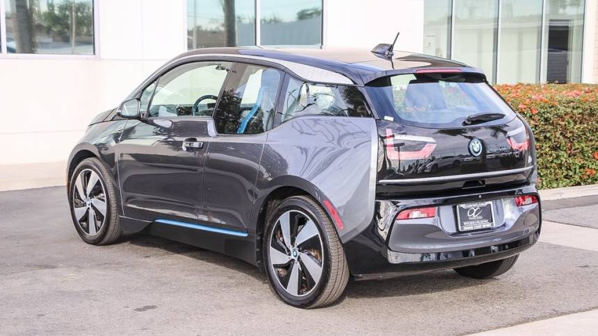 2021 BMW i3 WBY8P2C07M7J70731