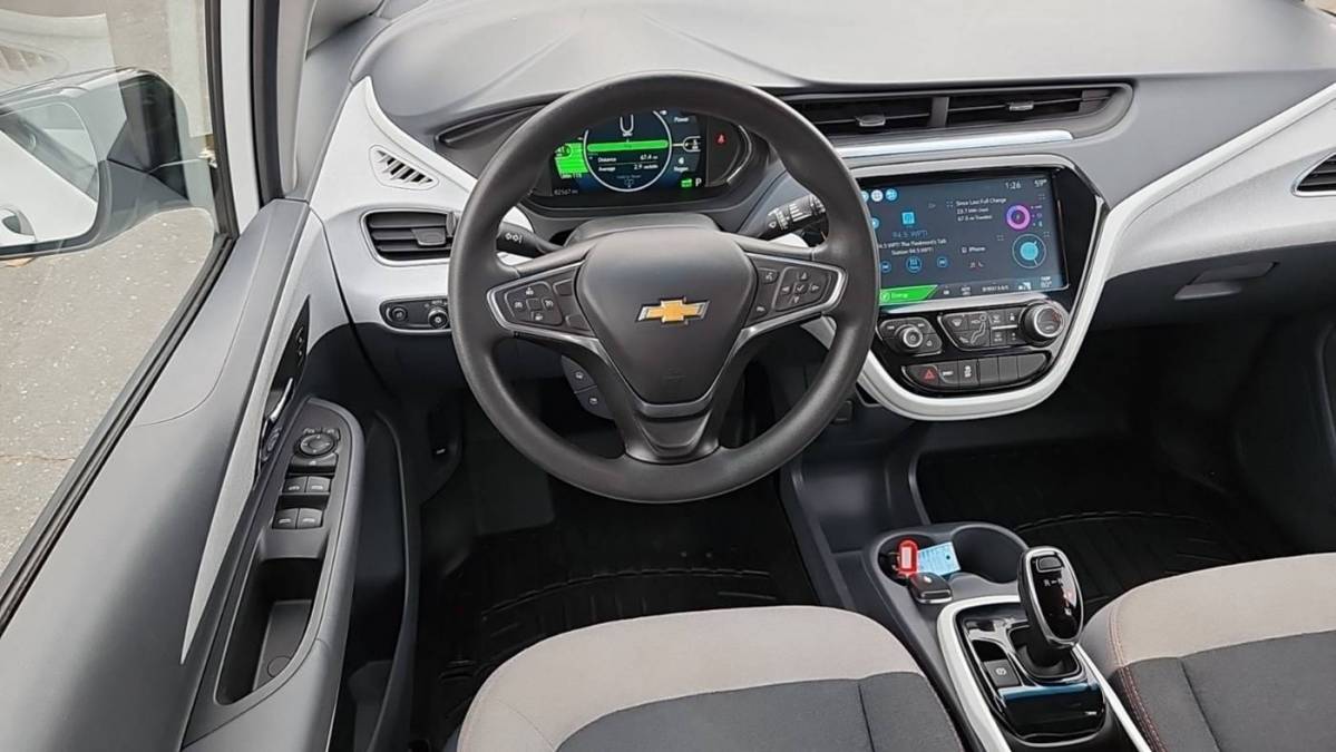 2017 Chevrolet Bolt 1G1FW6S03H4187658