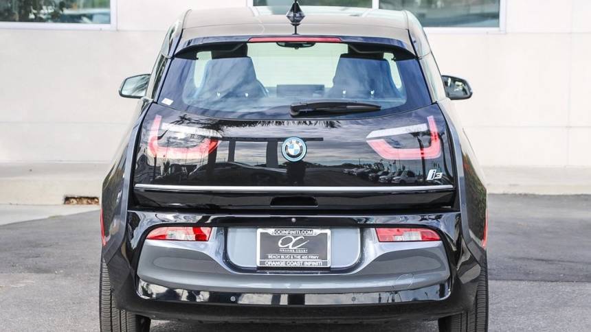 2021 BMW i3 WBY8P2C07M7J70731