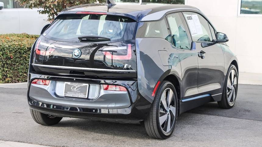 2021 BMW i3 WBY8P2C07M7J70731