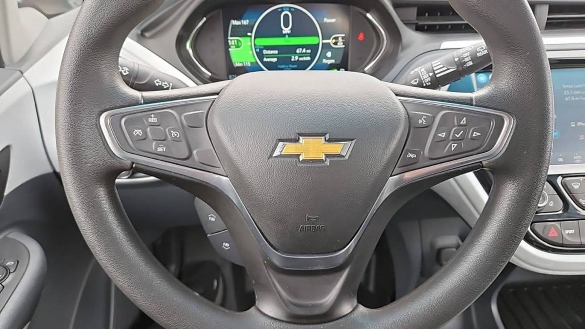 2017 Chevrolet Bolt 1G1FW6S03H4187658