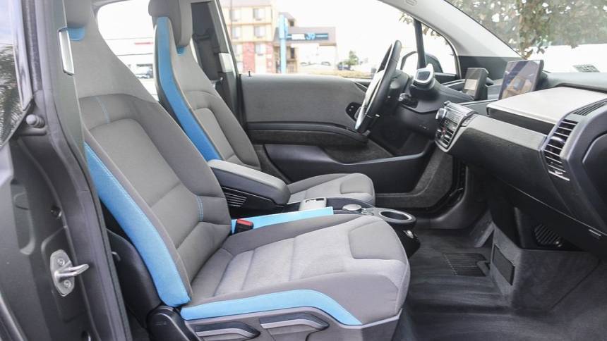 2021 BMW i3 WBY8P2C07M7J70731