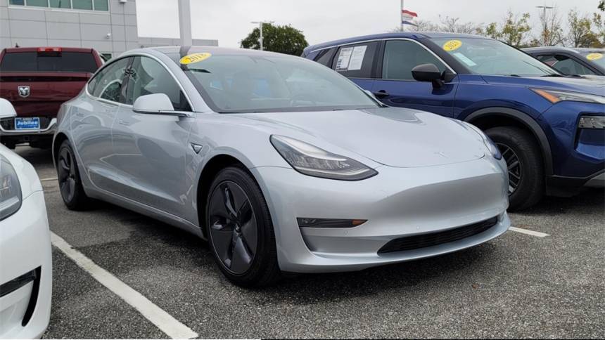 2018 Tesla Model 3 5YJ3E1EA6JF089386