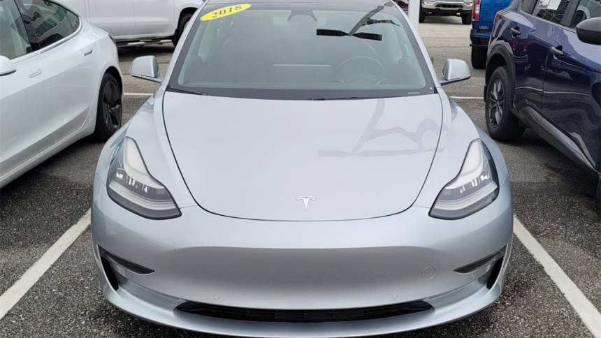 2018 Tesla Model 3 5YJ3E1EA6JF089386