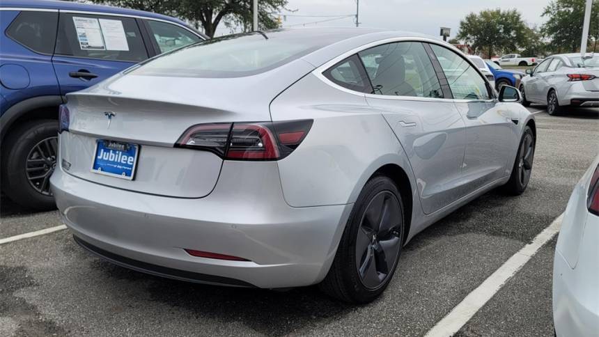 2018 Tesla Model 3 5YJ3E1EA6JF089386