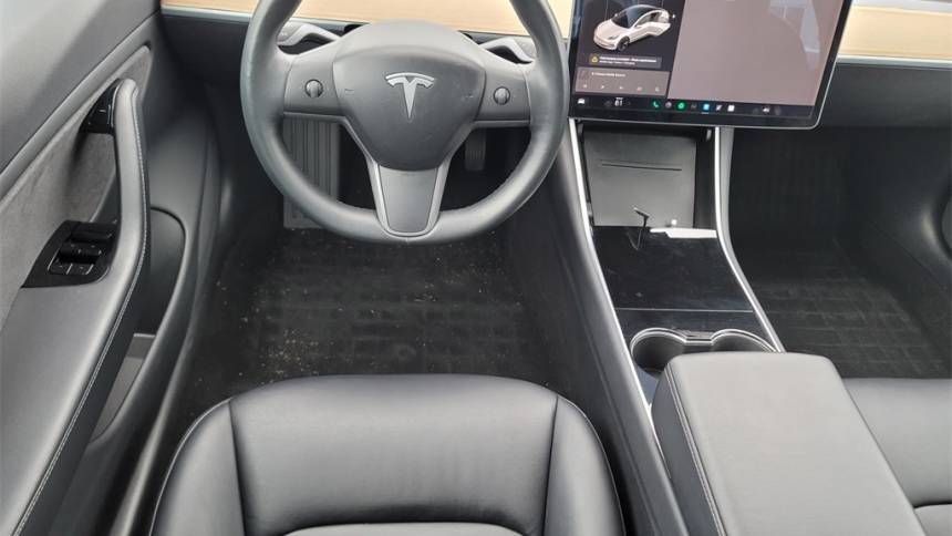 2018 Tesla Model 3 5YJ3E1EA6JF089386