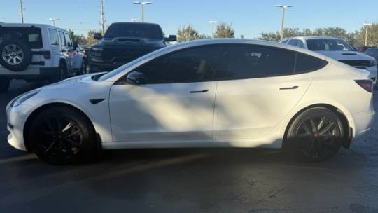 2018 Tesla Model 3 5YJ3E1EA9JF023155