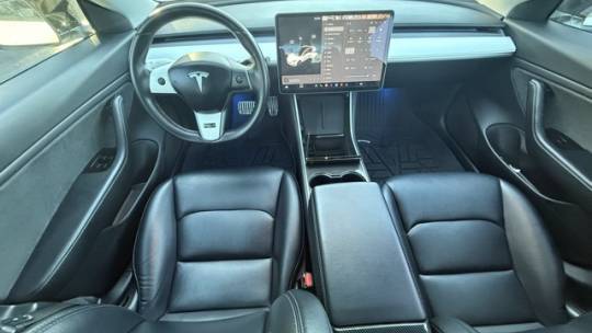 2018 Tesla Model 3 5YJ3E1EA9JF023155