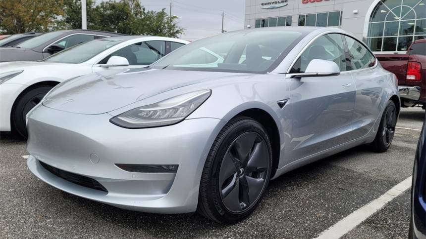 2018 Tesla Model 3 5YJ3E1EA6JF089386