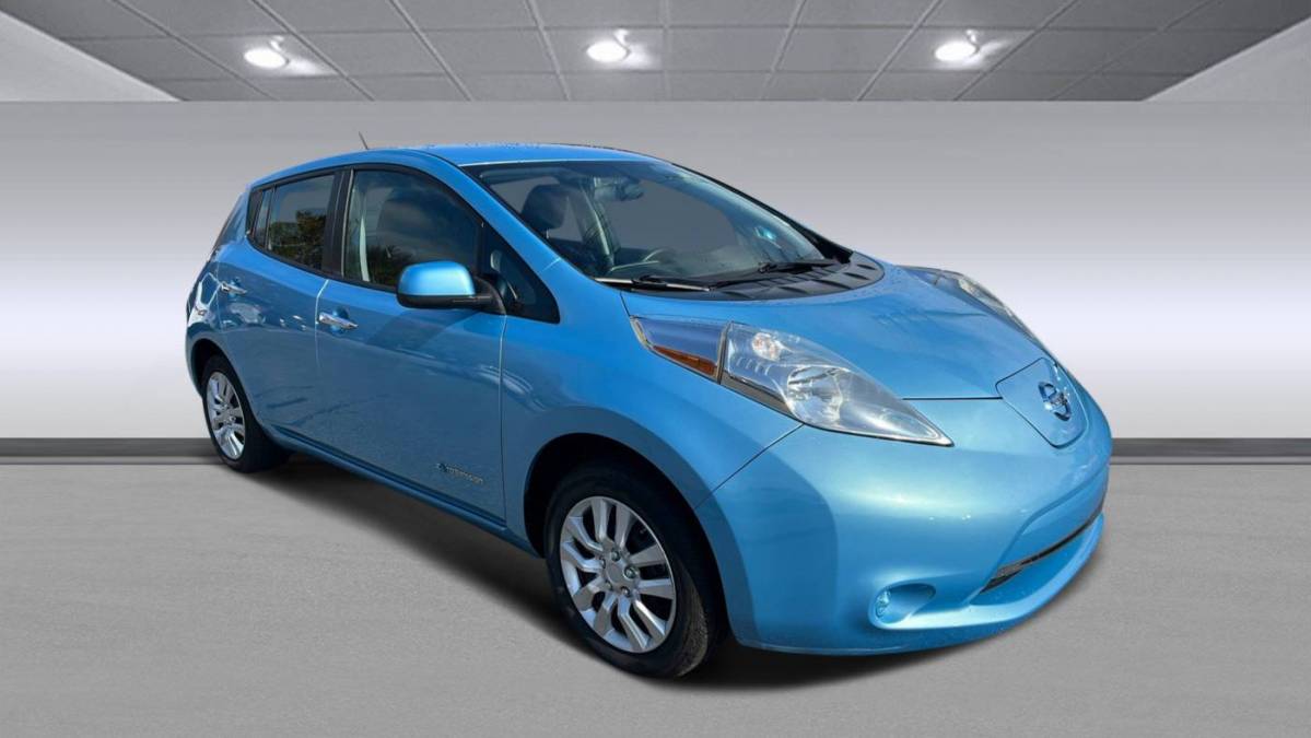 2015 Nissan LEAF 1N4AZ0CP4FC319546