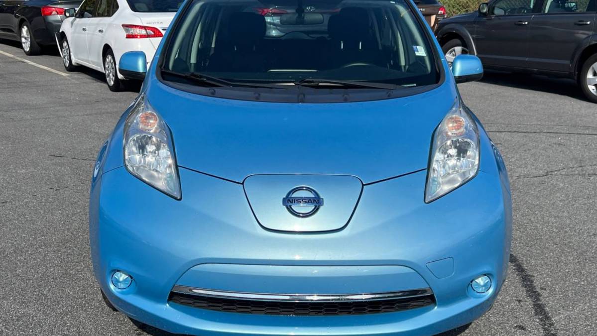 2015 Nissan LEAF 1N4AZ0CP4FC319546